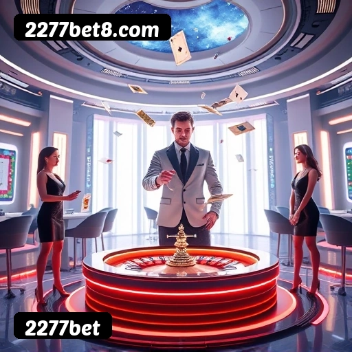 2277bet Logo