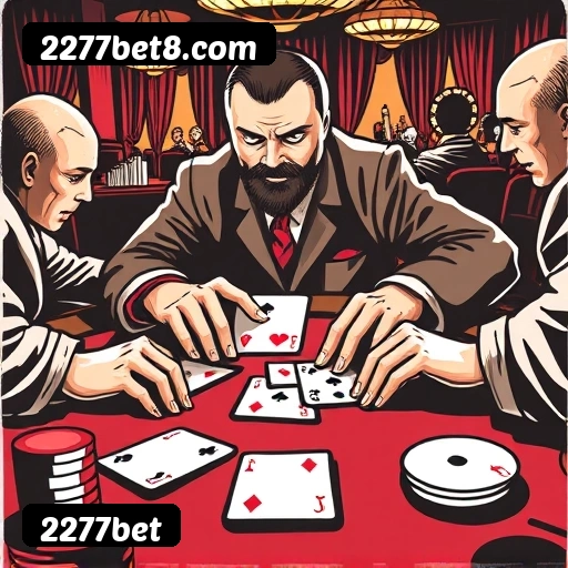 2277bet Logo