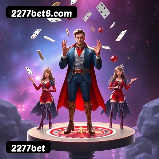 2277bet Logo