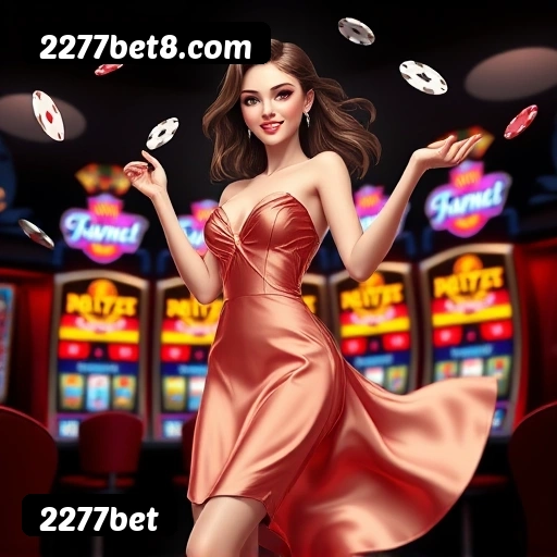 2277bet Logo
