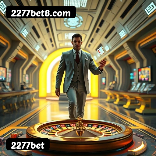 2277bet Logo