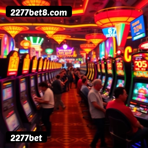 2277bet Logo