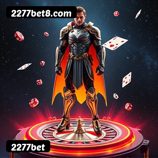 2277bet Logo