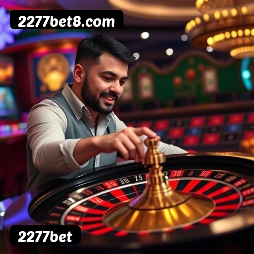 2277bet Logo